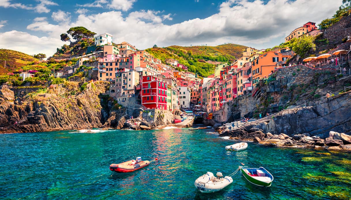 Cinque Terre