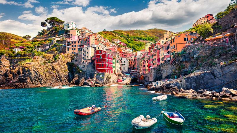 Cinque Terre