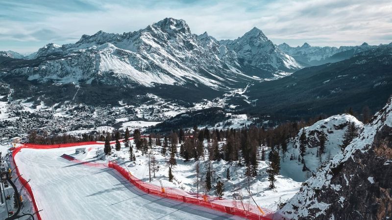 Cortina d'Ampezzo