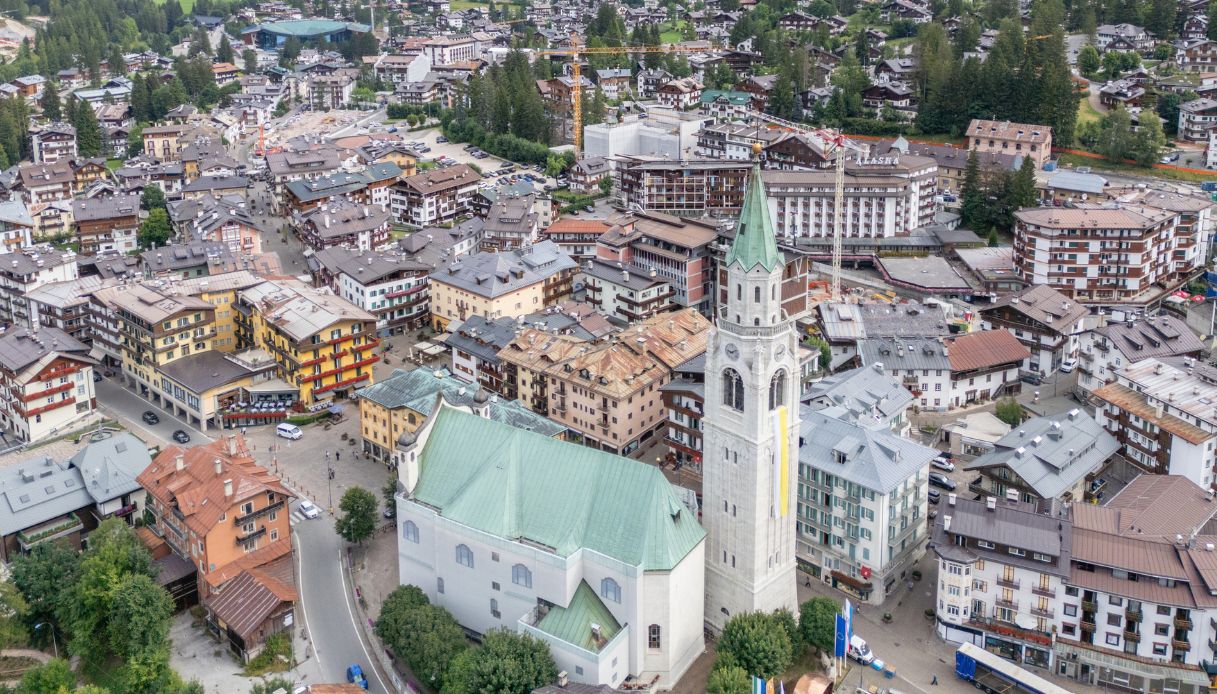 Cortina cambia Regione? L'idea del Trentino-Alto Adige