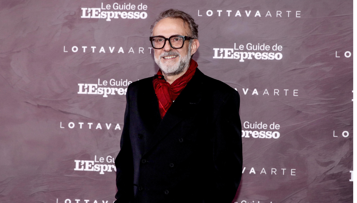 Bottura e il confronto tra dumplings e tortellini