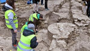 A Fano riemerge la Basilica di Vitruvio