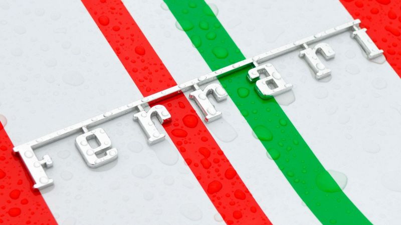 Ferrari