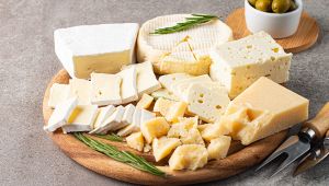 I migliori formaggi al mondo