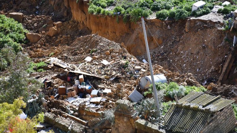 Frana a Niscemi, quali sono le altre zone a rischio in Italia