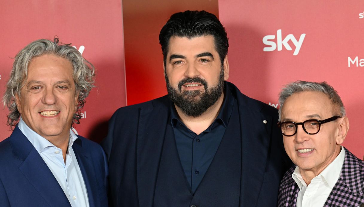 Giudici di Masterchef