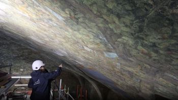 Castello Sforzesco, cantiere di Leonardo