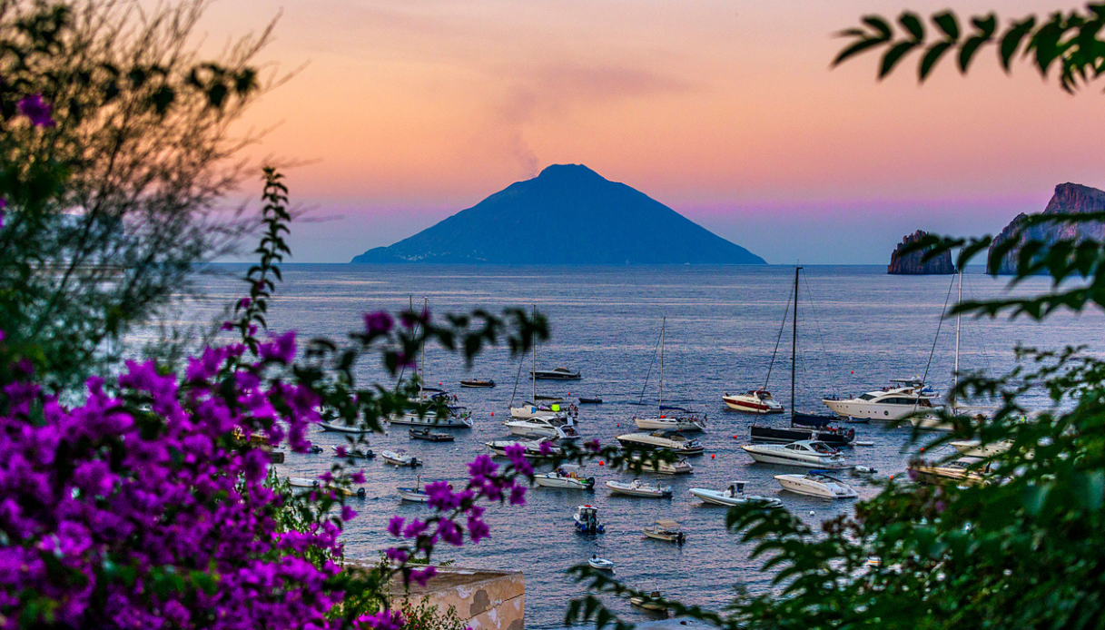 Le isole Eolie hanno conquistato anche Times Square a New York
