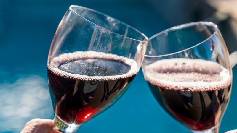 Vino Lambrusco