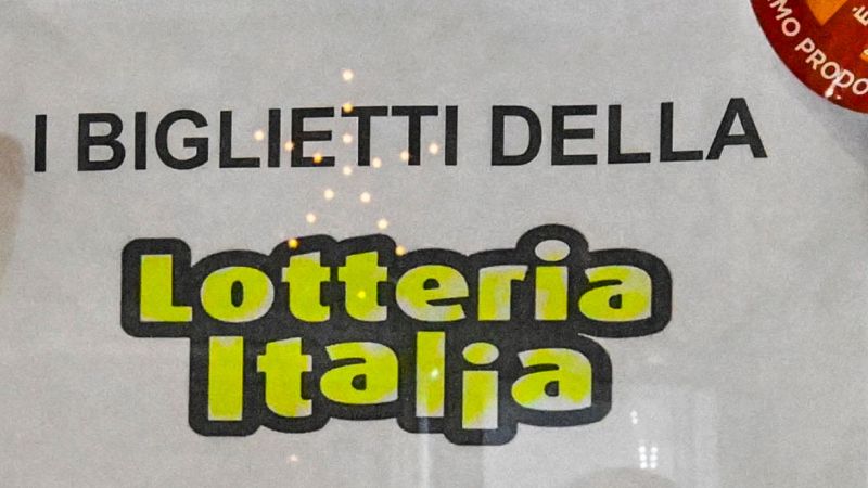 Lotteria Italia