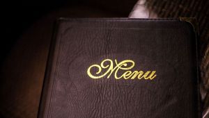 Menu ristorante piu costoso Italia