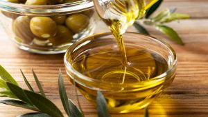 Olio extravergine d'oliva