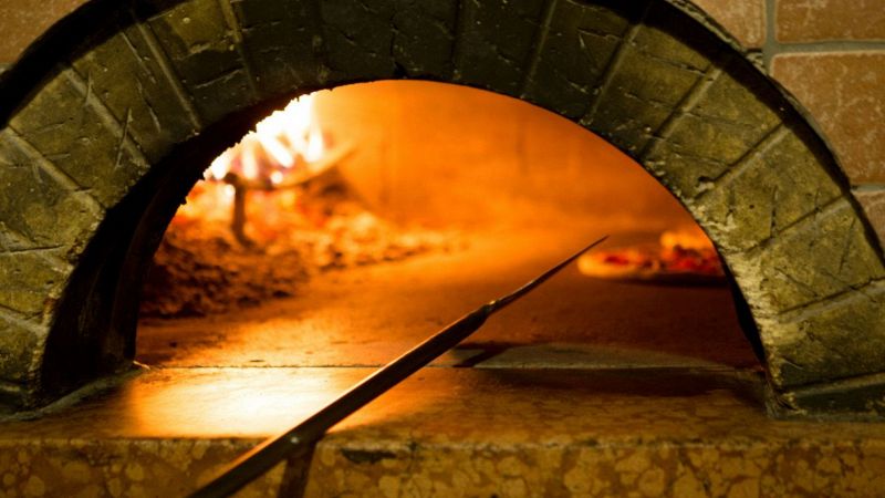 pizza Cosentina