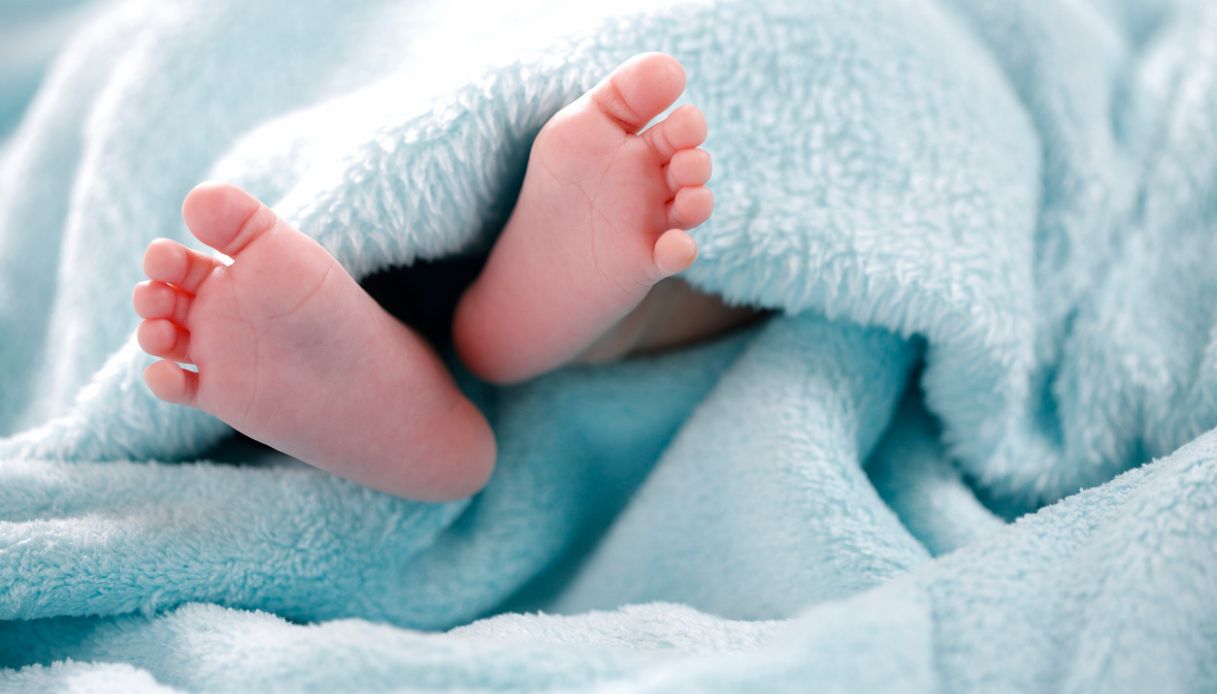 Chi è il primo bambino nato in Italia nel 2026