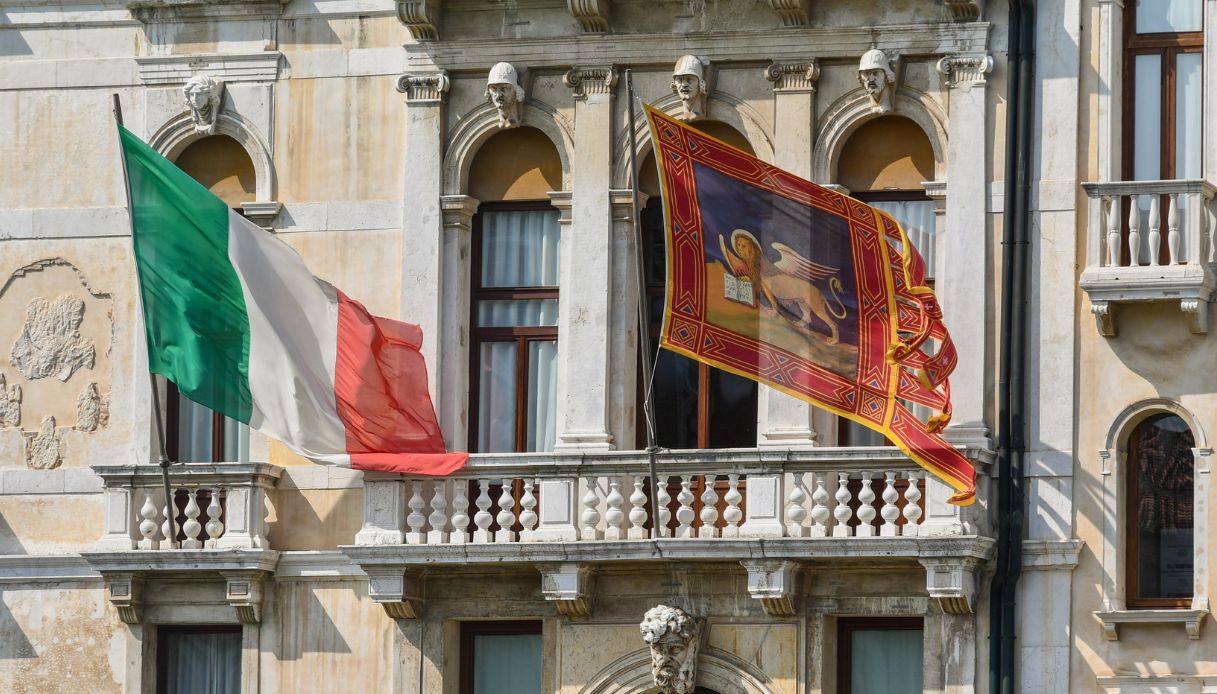 Consiglio Regionale Veneto