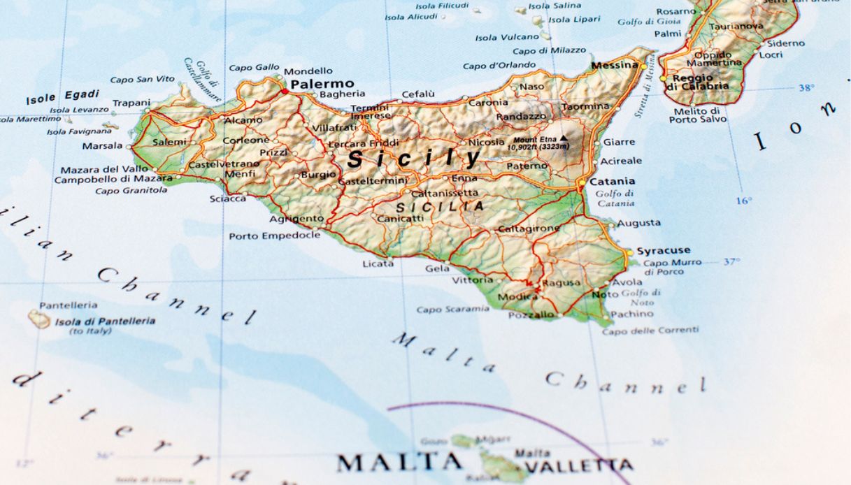 Partita la ricerca dell'antico ponte sommerso tra Sicilia e Malta