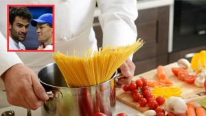 Spaghetti alla Berrettini