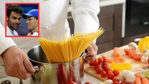 Spaghetti alla Berrettini