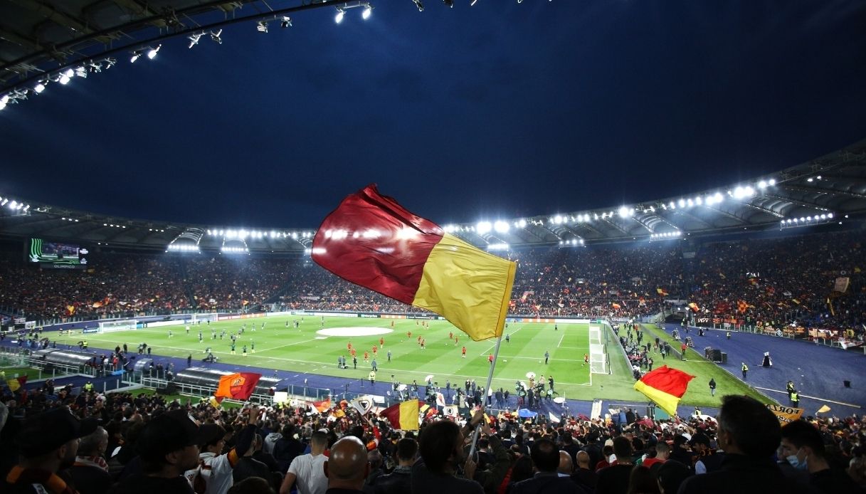 Un'antica villa mette a rischio il nuovo Stadio della Roma?