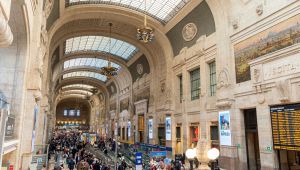 Stazione Centrale Milano