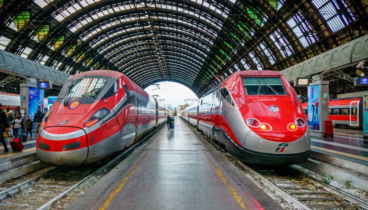 La classifica dei treni peggiori d'Italia del 2025
