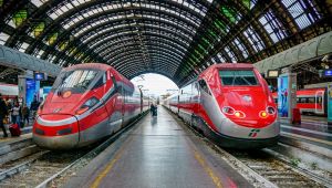 La classifica dei treni peggiori d'Italia del 2025