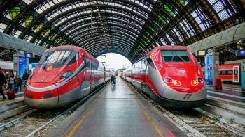 La classifica dei treni peggiori d'Italia del 2025