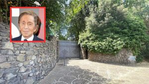 La villa romana di Valentino