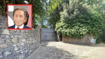 La villa romana di Valentino