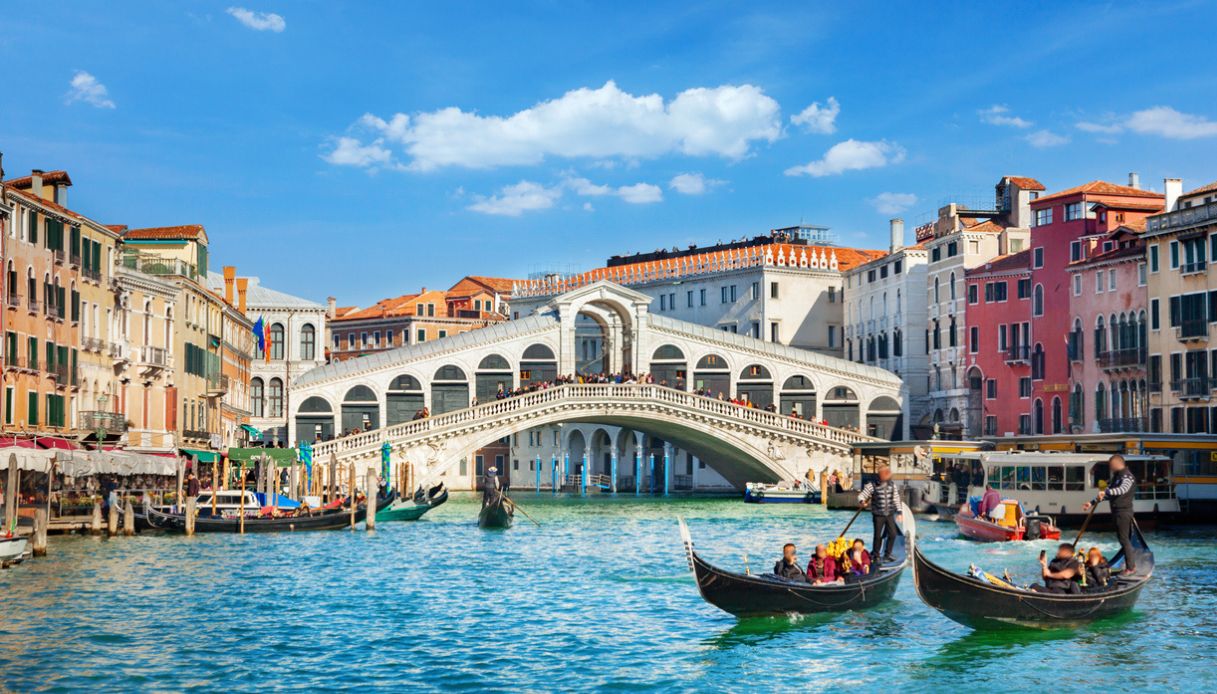 Graz lancia la sfida a Venezia