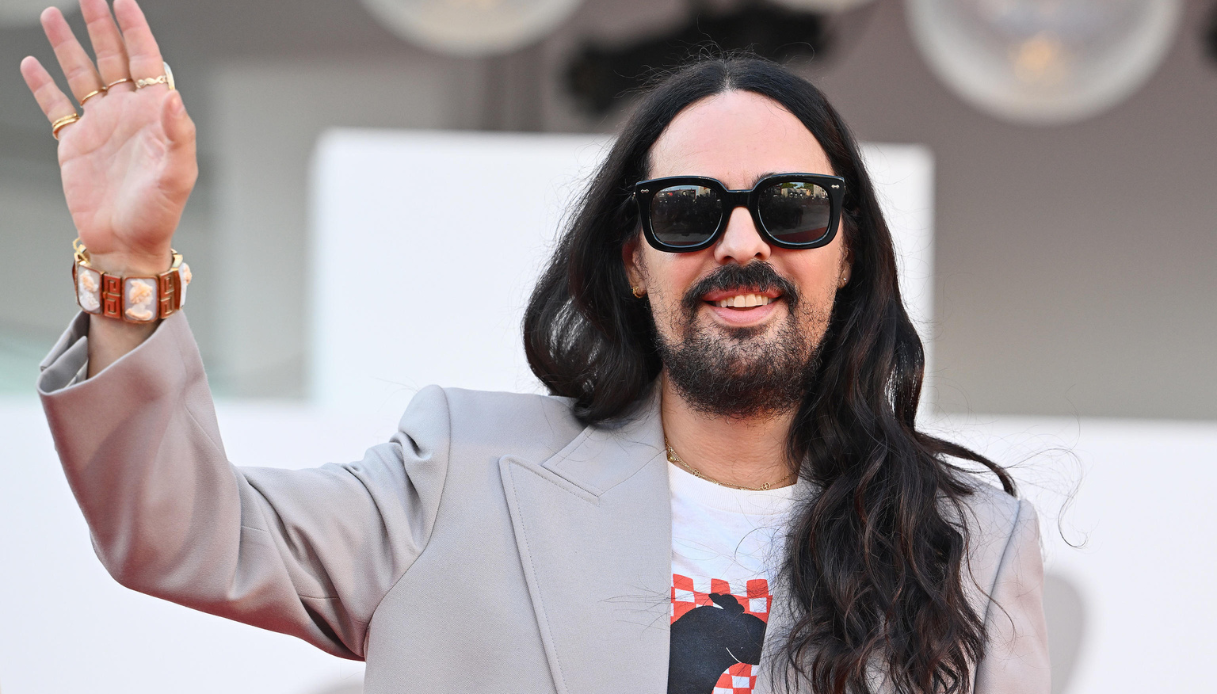 Alessandro Michele restaura Montalfina