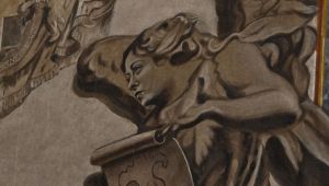 Angelo San Lorenzo in Lucina