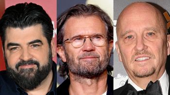 Antonino Cannavacciuolo, Carlo Cracco e Heinz Beck