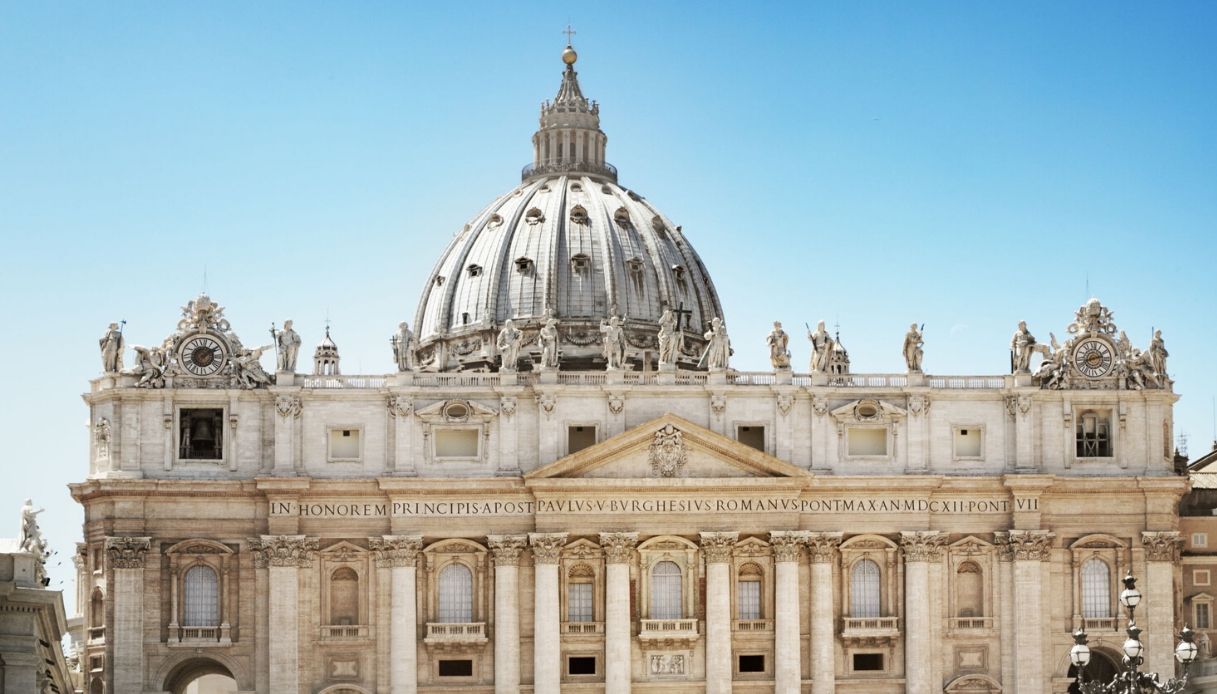 Basilica San Pietro