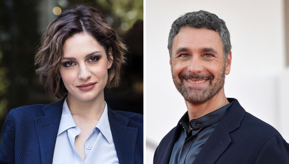 Beatrice Arnera Raoul Bova