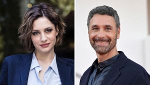Beatrice Arnera Raoul Bova