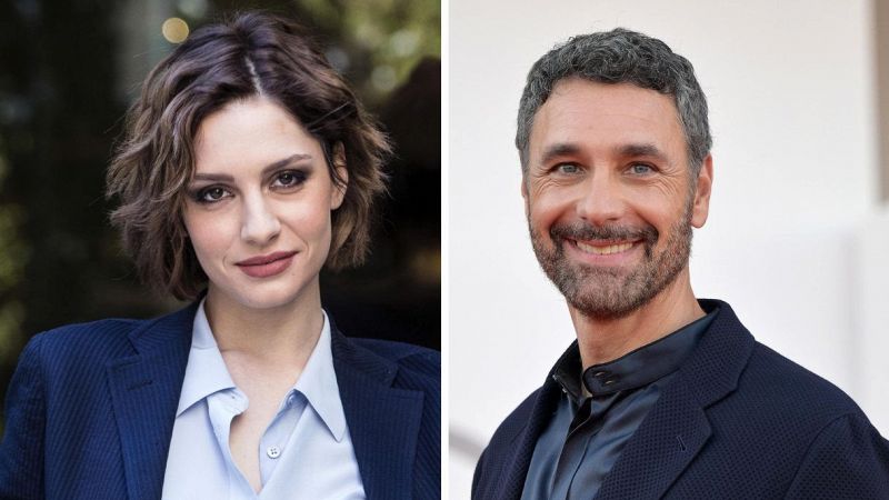 Beatrice Arnera Raoul Bova