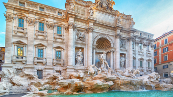 Biglietti Fontana di Trevi primo giorno