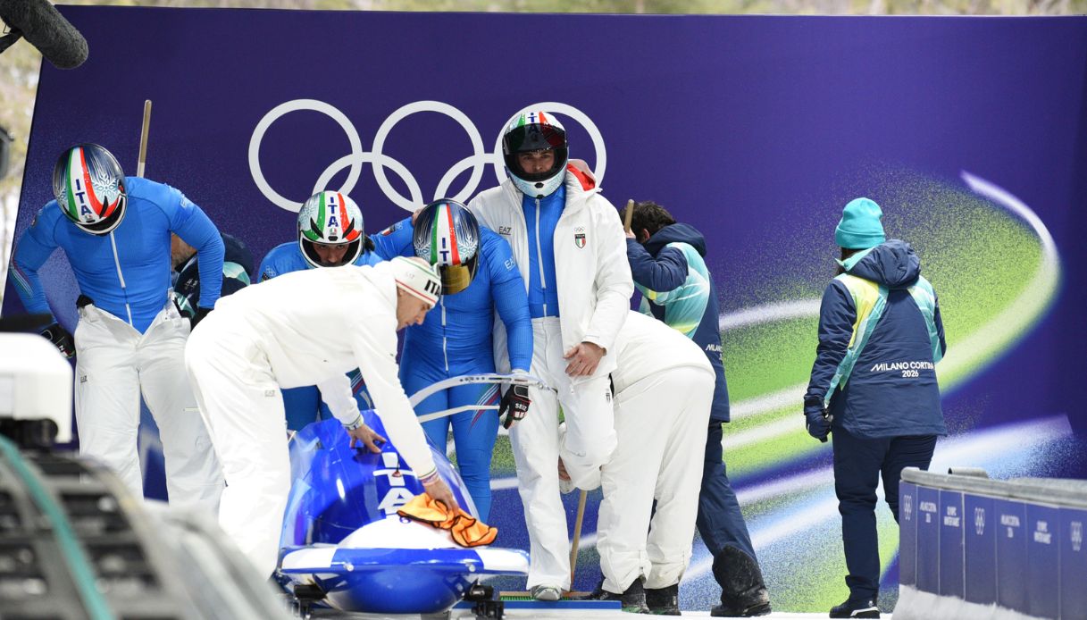 Olimpiadi, all'asta le attrezzature usate a Milano Cortina