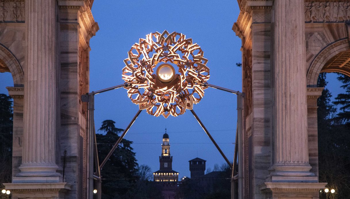 Che fine farà il braciere olimpico dopo Milano Cortina 2026