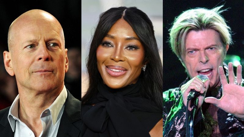 I vip che hanno frequentato l'Hollywood di Milano