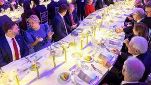 Cena di Gala Milano-Cortina