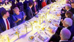 Cena di Gala Milano-Cortina