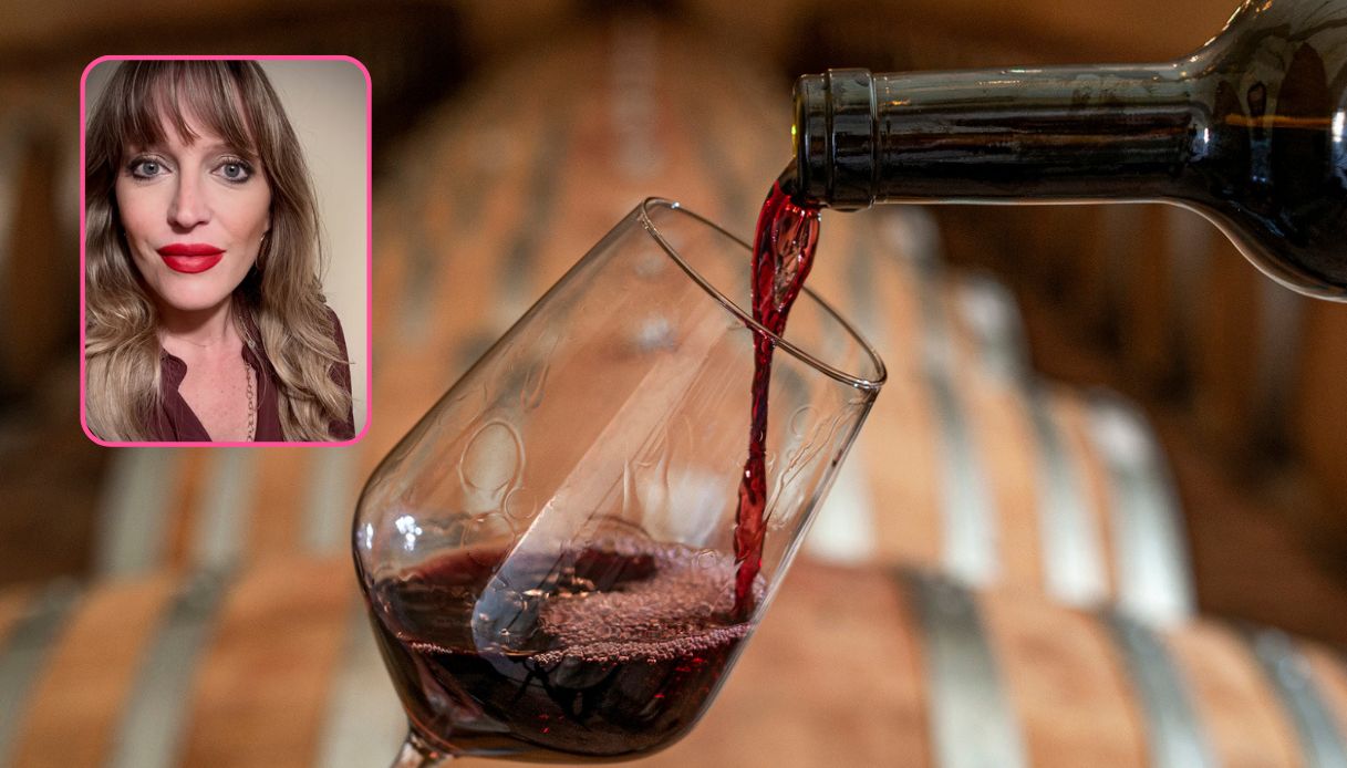 Cristina Mercuri Master of Wine