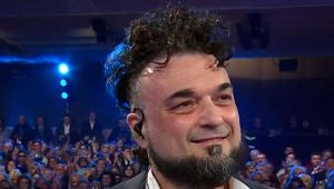 Melozzi direttore orchestra Sanremo