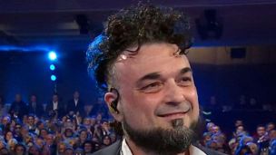 Melozzi direttore orchestra Sanremo