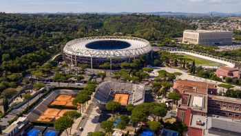 Foro Italico, Roma