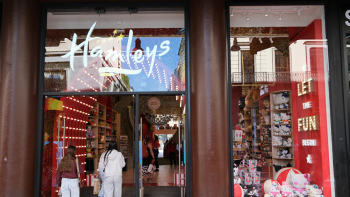 Hamleys chiude in Italia