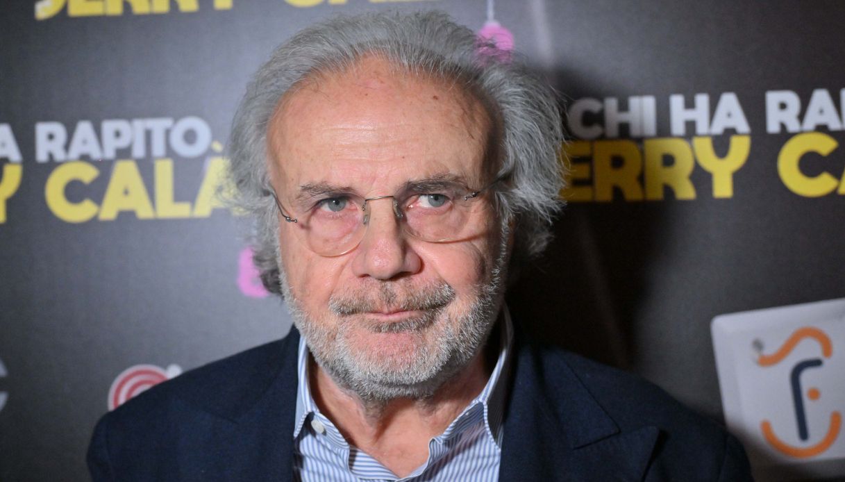 Jerry Calà, attore.