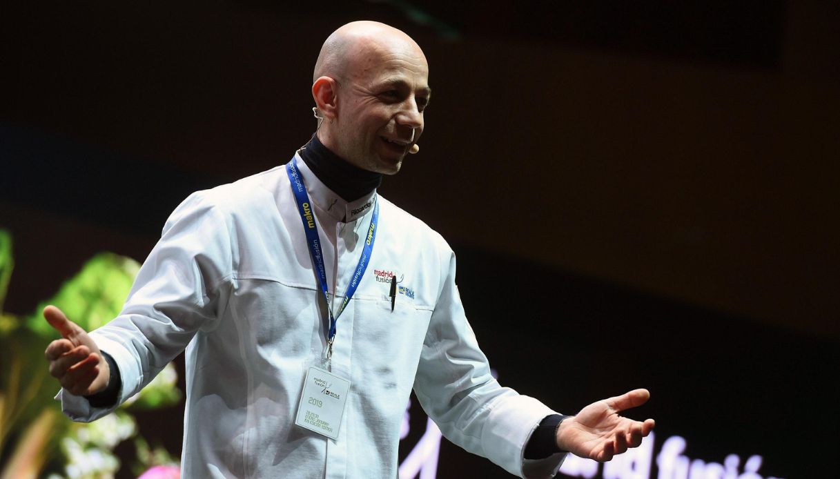 Riccardo Camanini, Lido 84